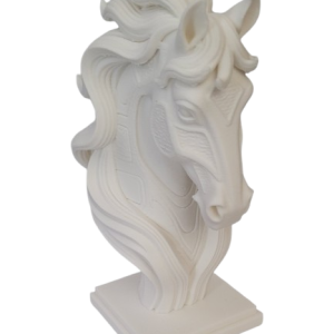 Tête de cheval